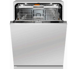 Miele G6588 SCVi XXL K2O Full-size Integrated Dishwasher